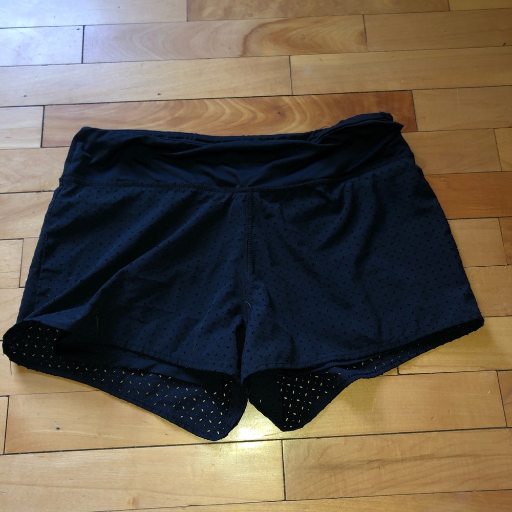 athletic shorts